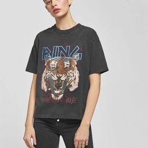 Anine Bing Tiger Tshirt